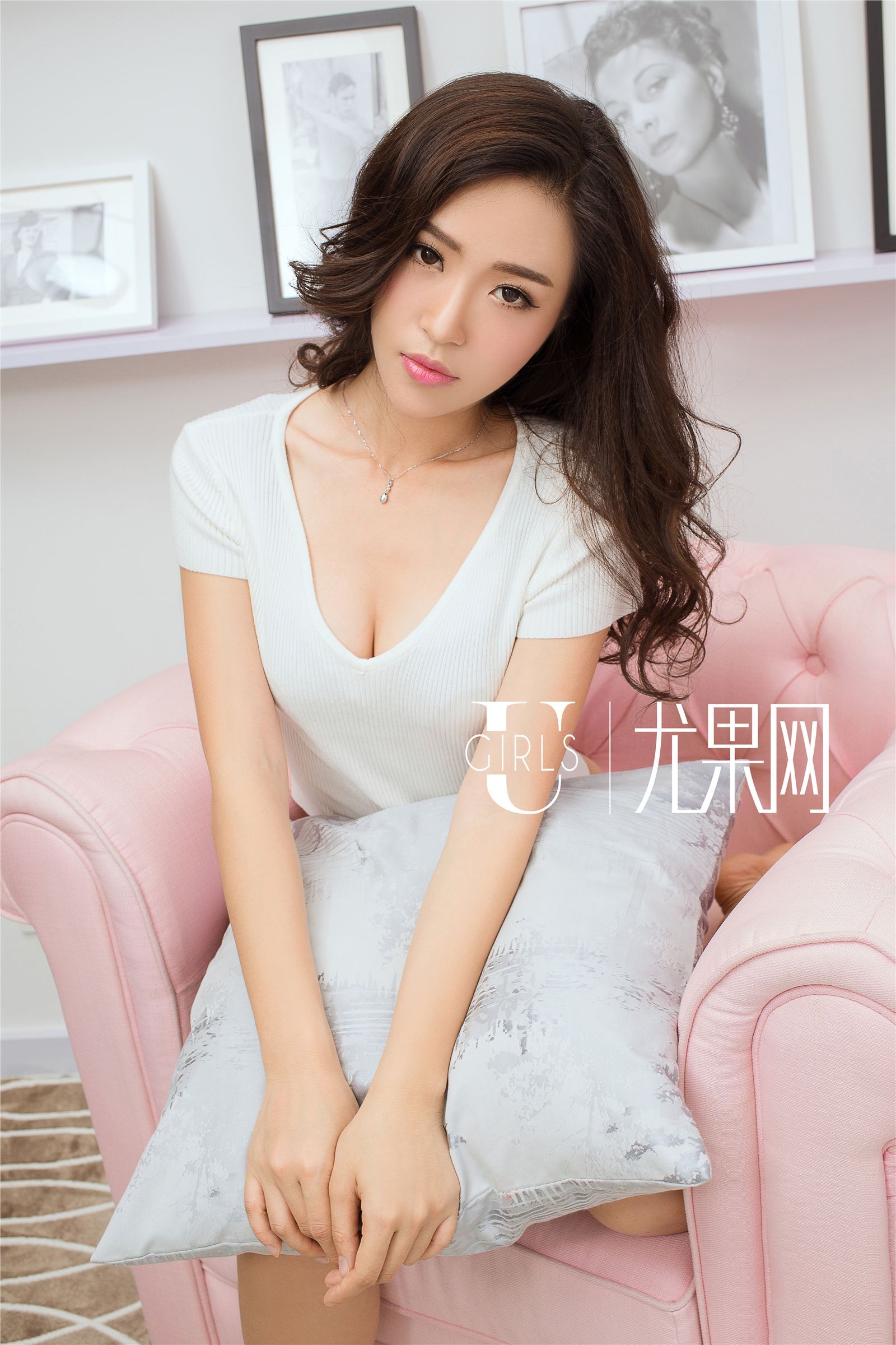 [UGirls尤果网]迅雷合作版 2016.08.15 迎迎